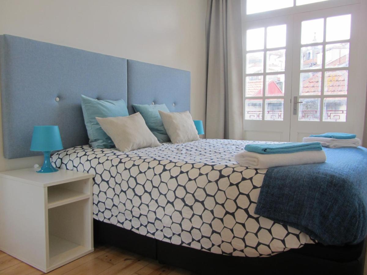 D&S - Crocodile House S. Bento Apartments Порто Екстериор снимка