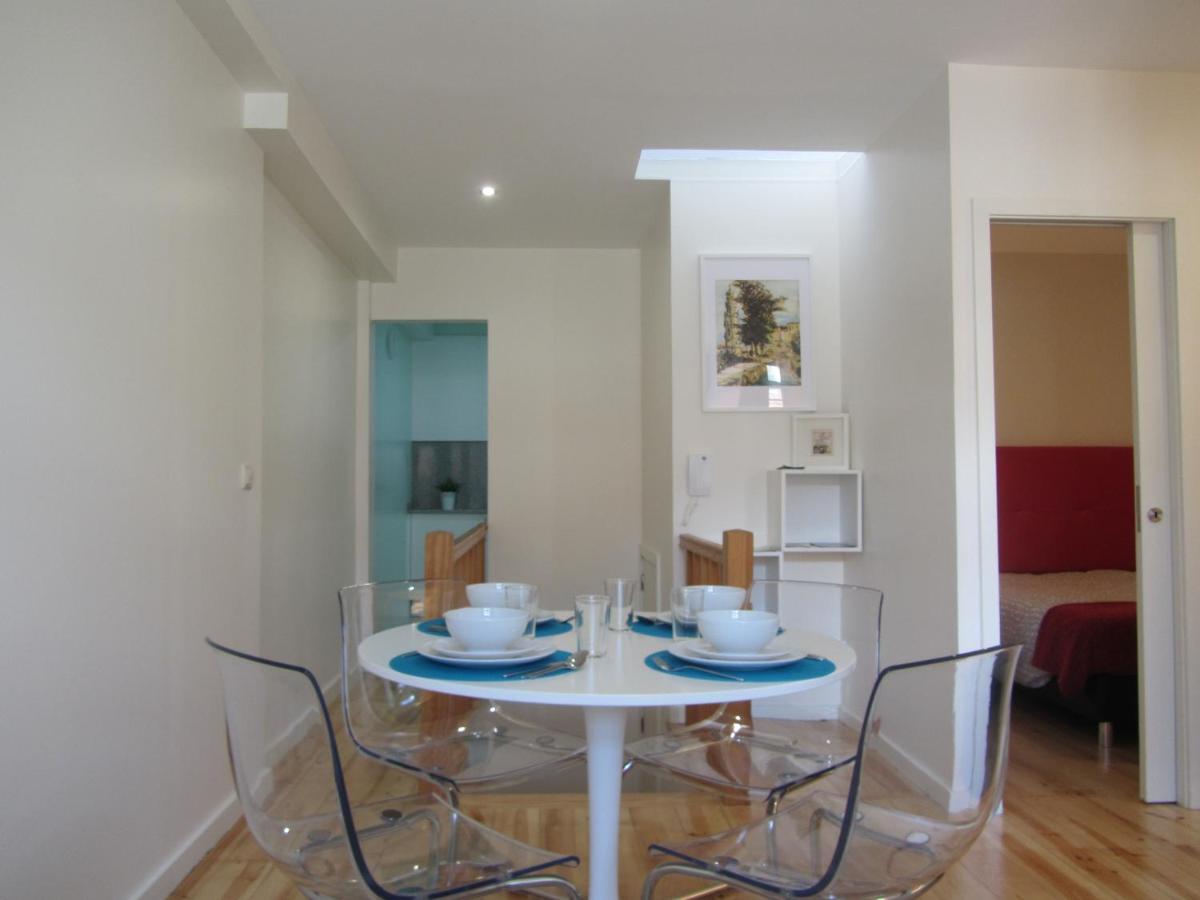 D&S - Crocodile House S. Bento Apartments Порто Екстериор снимка