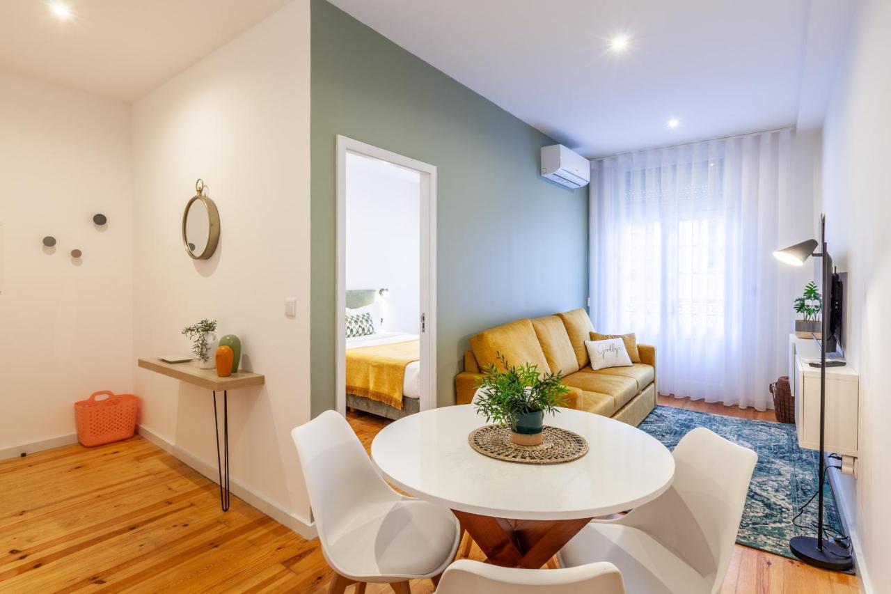 D&S - Crocodile House S. Bento Apartments Порто Екстериор снимка