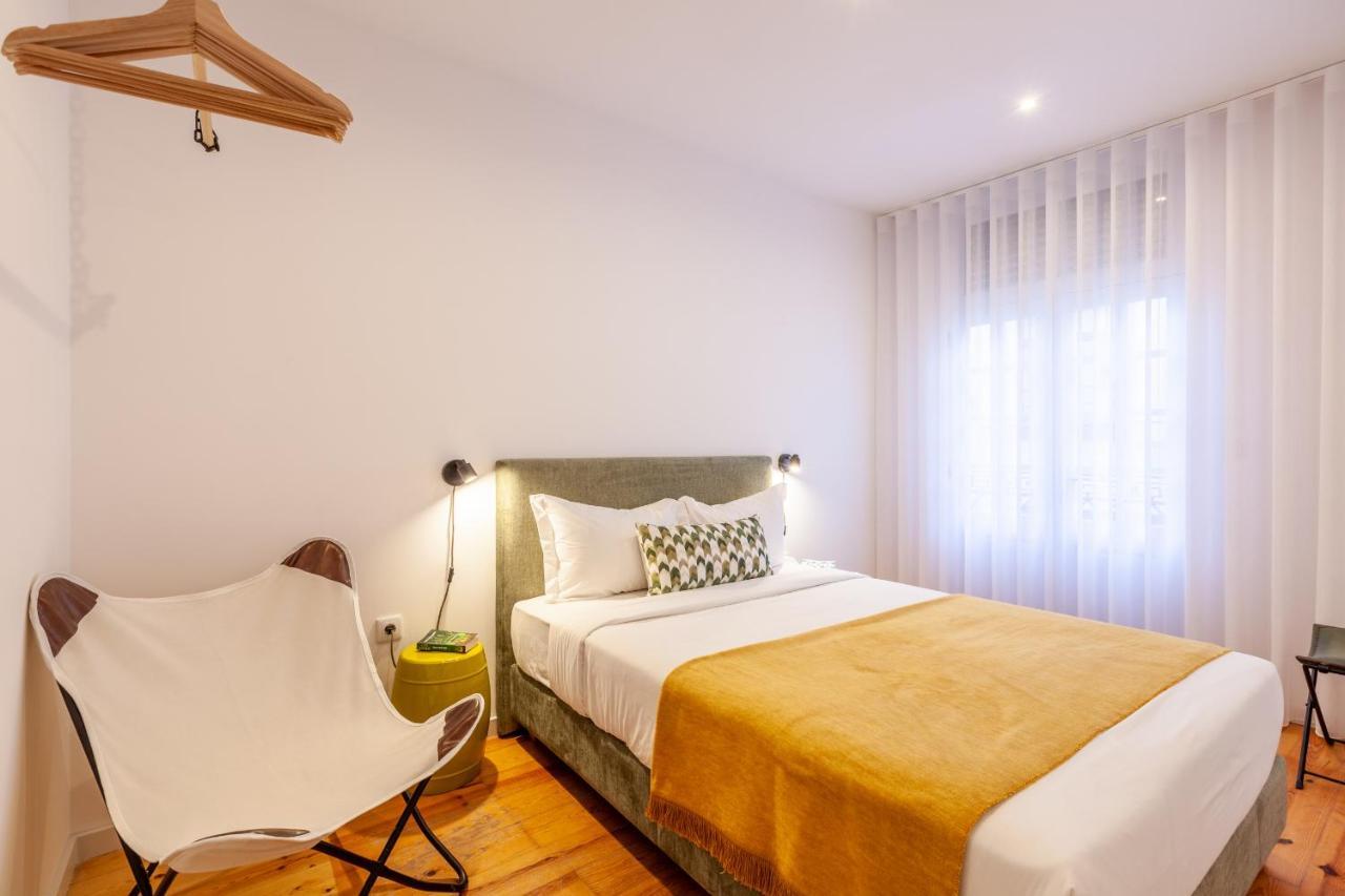 D&S - Crocodile House S. Bento Apartments Порто Екстериор снимка