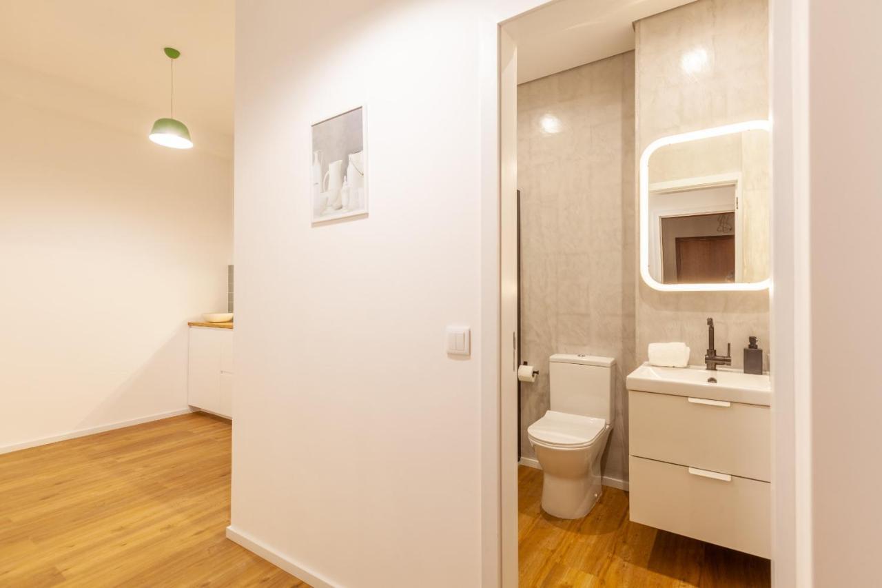 D&S - Crocodile House S. Bento Apartments Порто Екстериор снимка