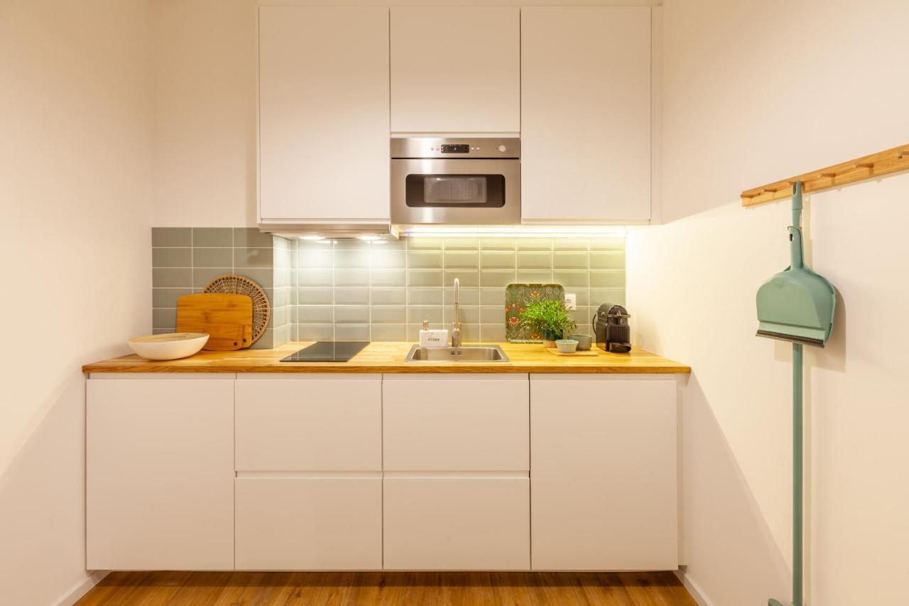 D&S - Crocodile House S. Bento Apartments Порто Екстериор снимка