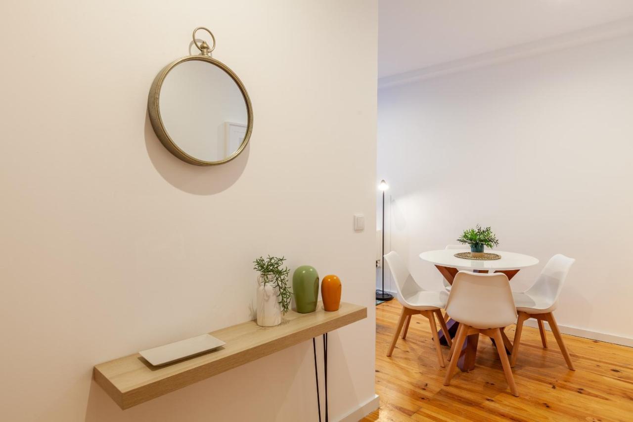 D&S - Crocodile House S. Bento Apartments Порто Екстериор снимка
